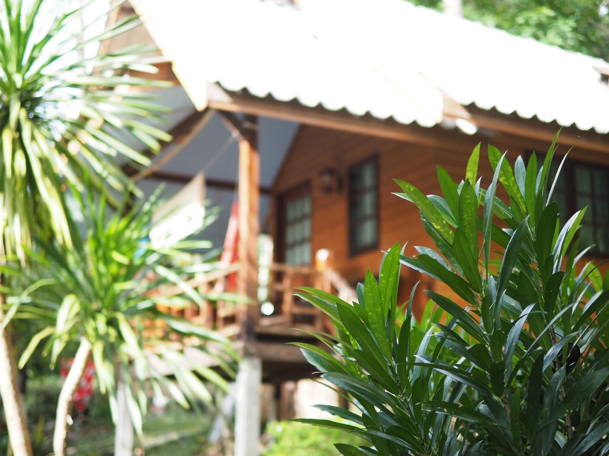 Little Eden Bungalows Koh Chang Exterior photo